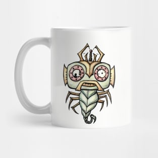 Fish Bug Bot Mug